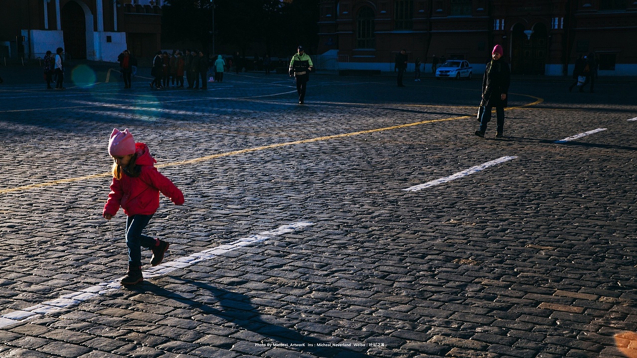 【旅行的意义】 -人来人往-