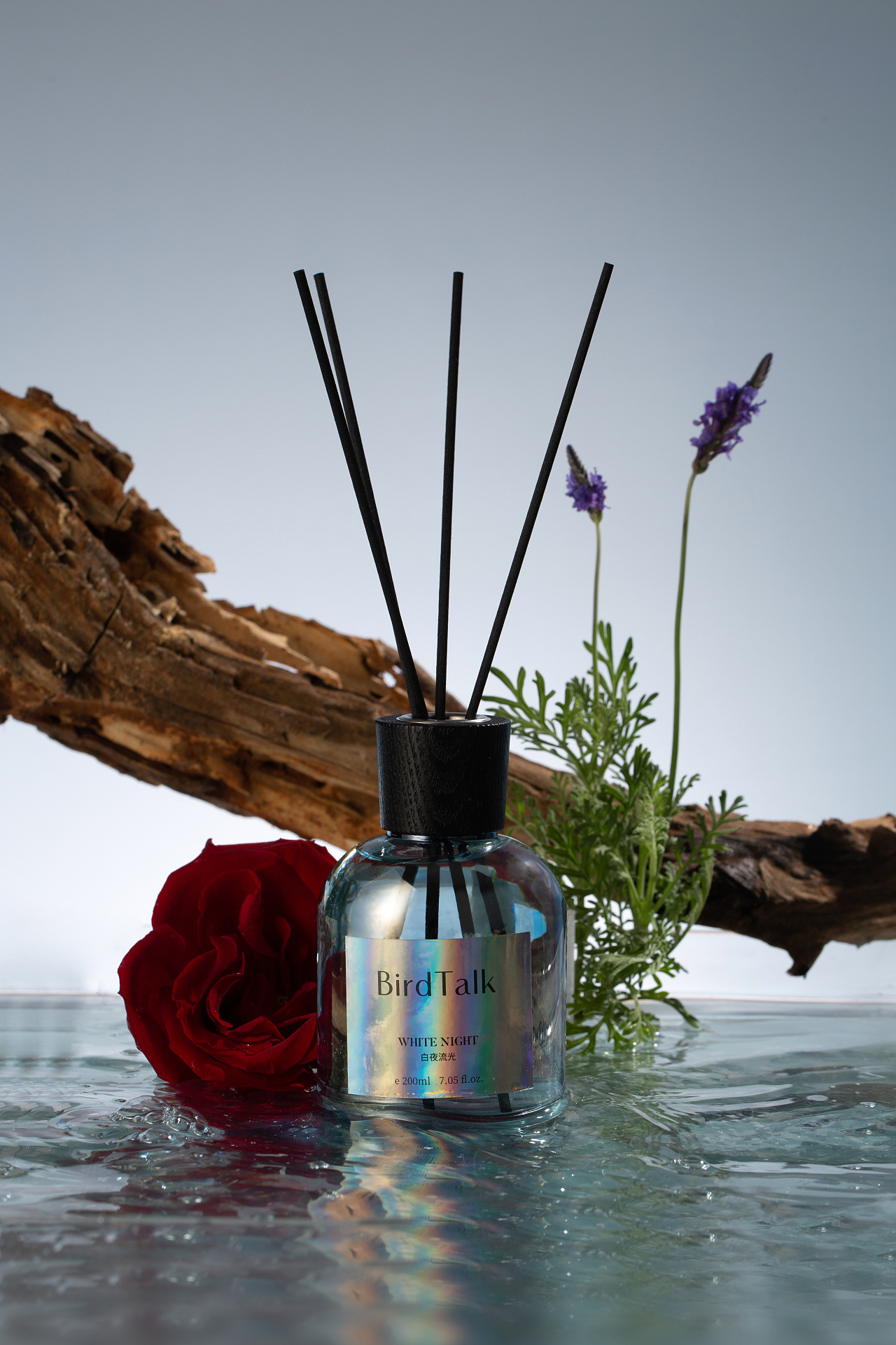 香薰产品场景图拍摄案例