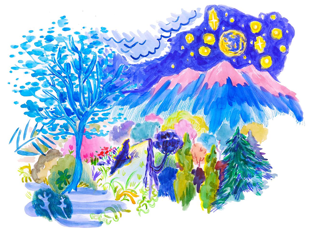 w🌷o🌔l☘️f