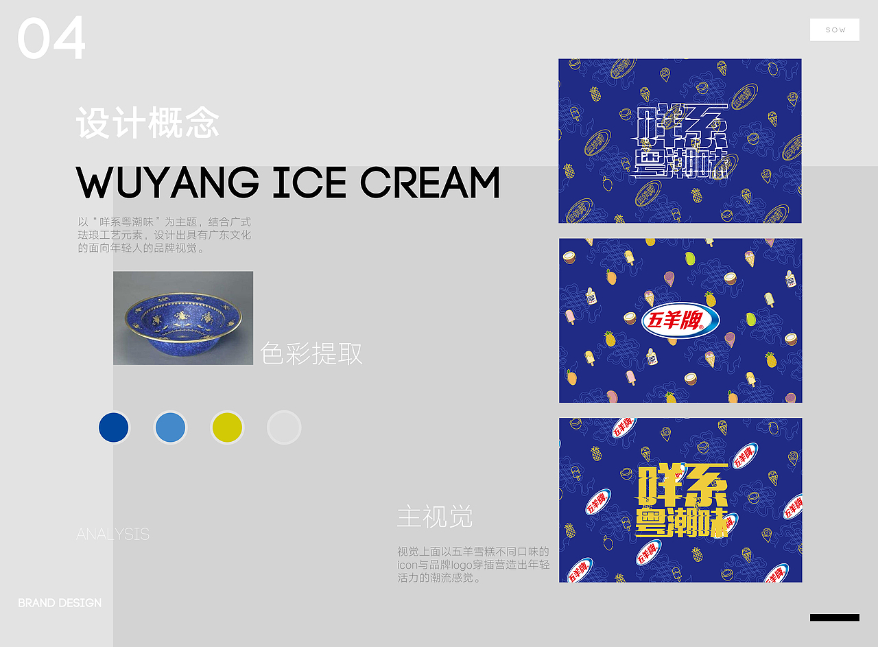 【作品集】2019~2021上半年在校作品