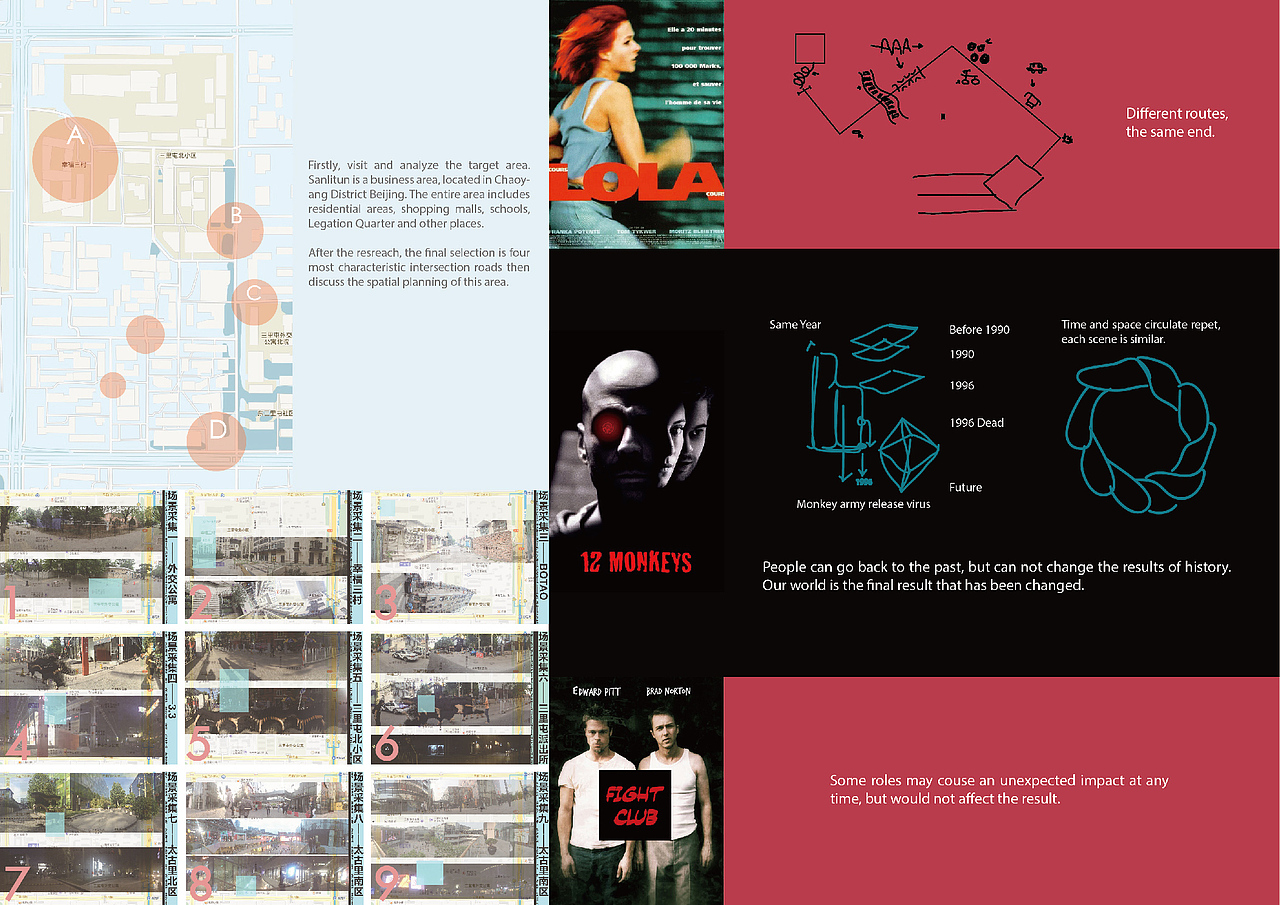 有这么一个作品集