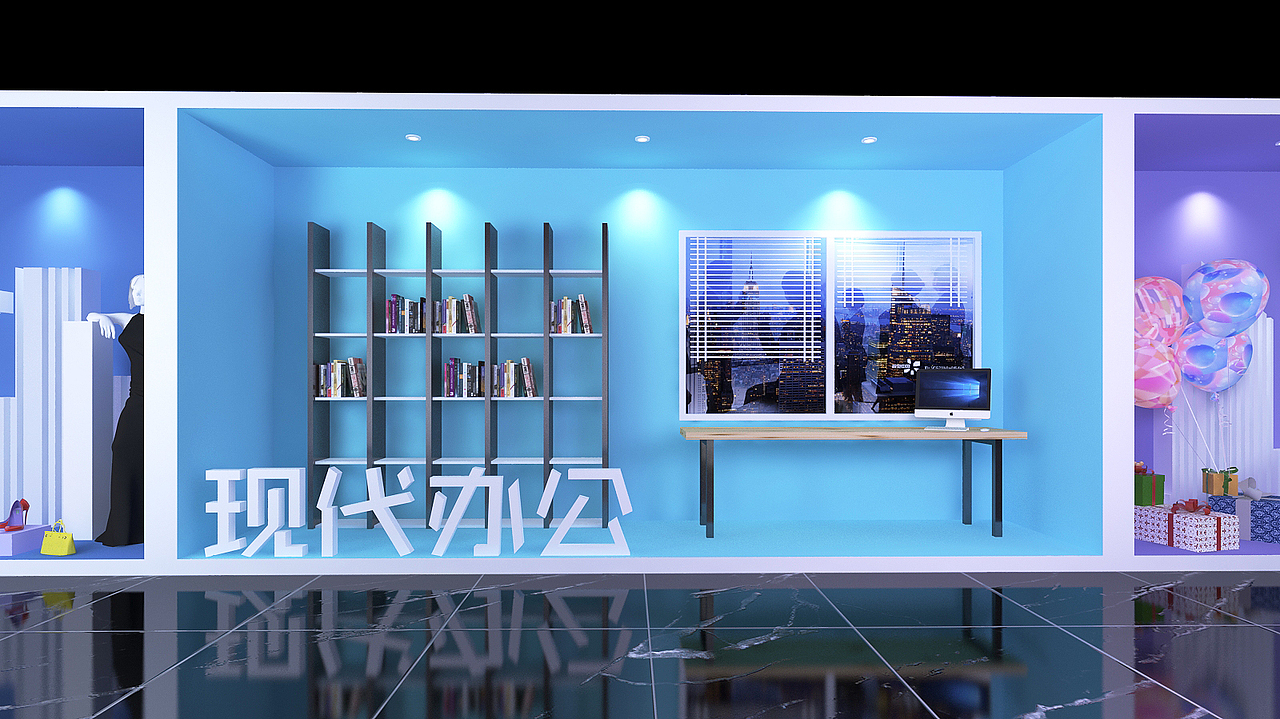 招商·雍和府（图ZMTY2MTcxODE2） - 场景 - 站酷设计师维酷设计原创素材 - 站酷ZCOOL