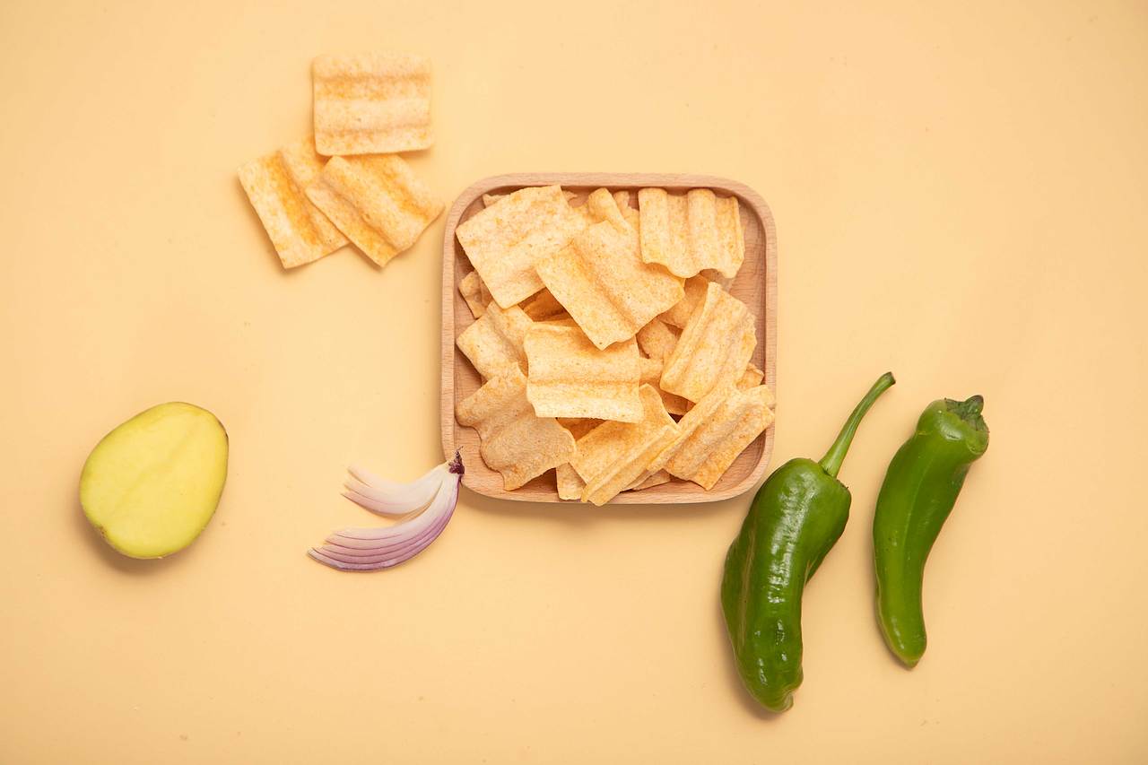 薯片（图ZMjM4NDI0NTIw） - 产品摄影 - 站酷设计师小九一原创素材 - 站酷ZCOOL