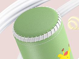 卡通款兒童沙袋