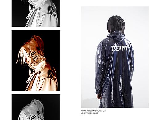 MONSTERTREND 2017 AW "ONISM" LOOKBOOK