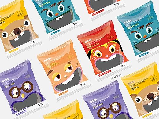 Food packaging design