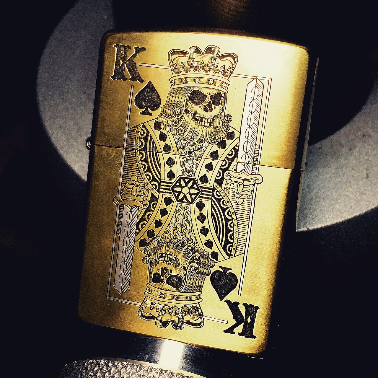 zippo镶嵌与美式雕金（图ZMTU3MDcxOTE2） - 其他手工艺 - 站酷设计师绿粥制造局原创素材 - 站酷ZCOOL