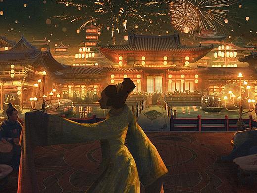上元佳节