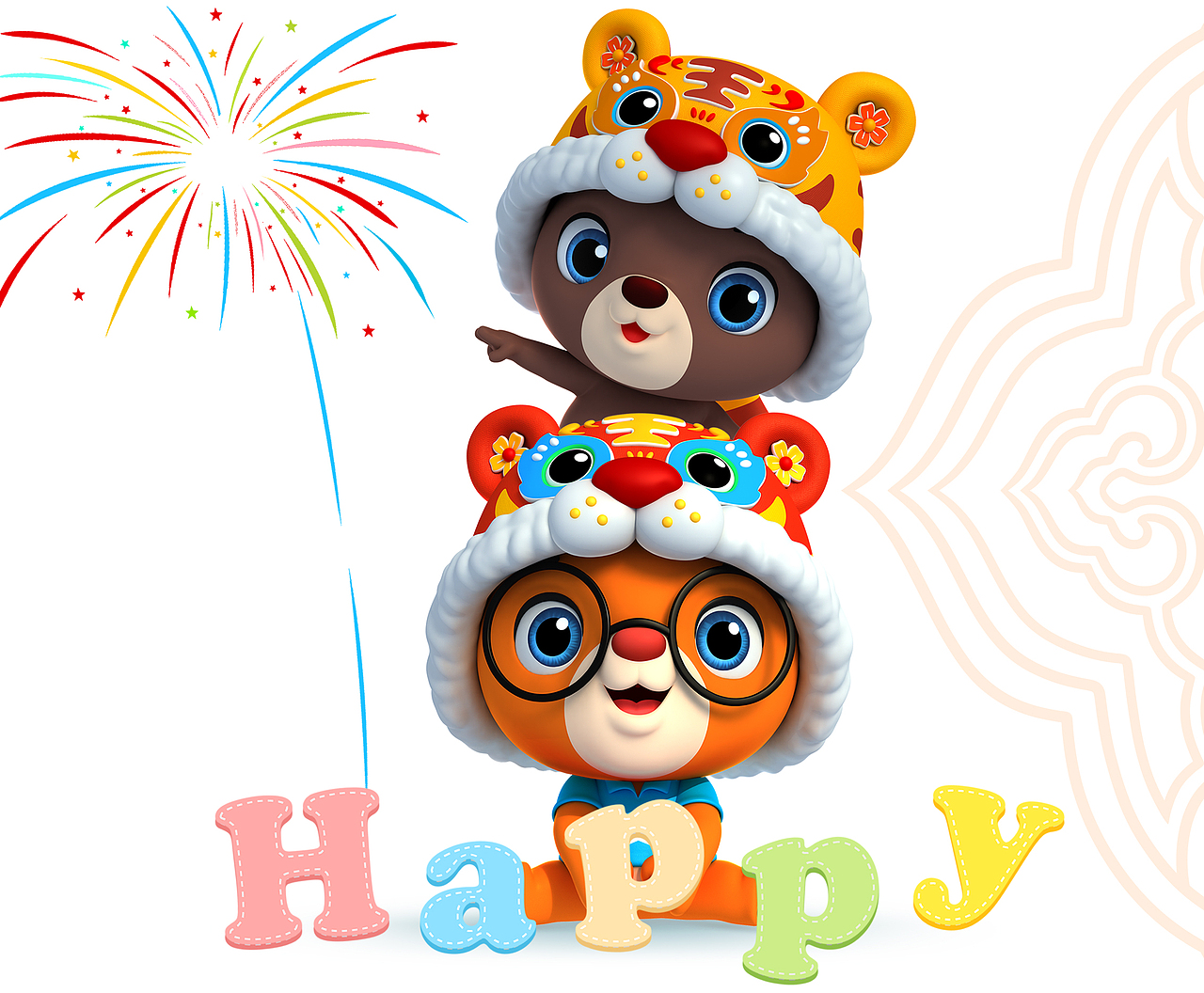 虎虎的超级熊（Super bear）（图ZMjg4MDc1NzEy） - IP形象 - 站酷设计师爱龙余健原创素材 - 站酷ZCOOL