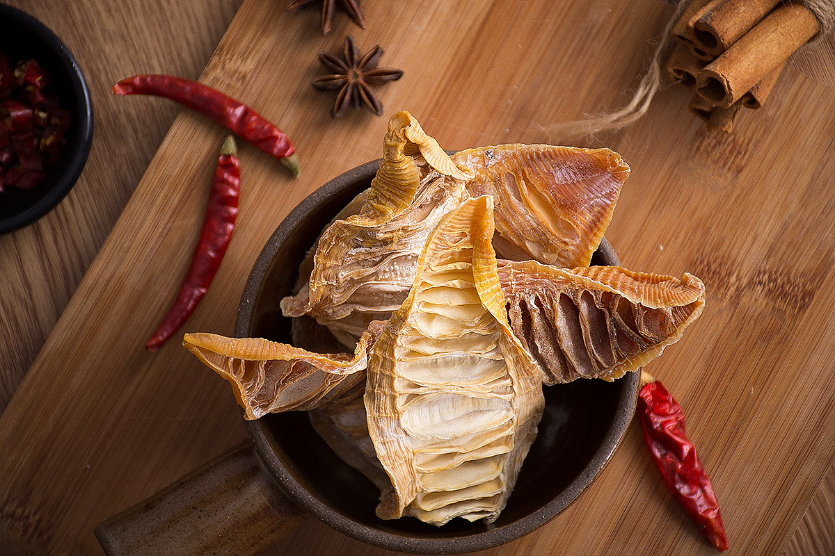 食材| 干货笋干