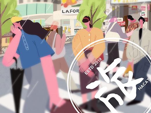 女郎的霓虹之旅（二）
