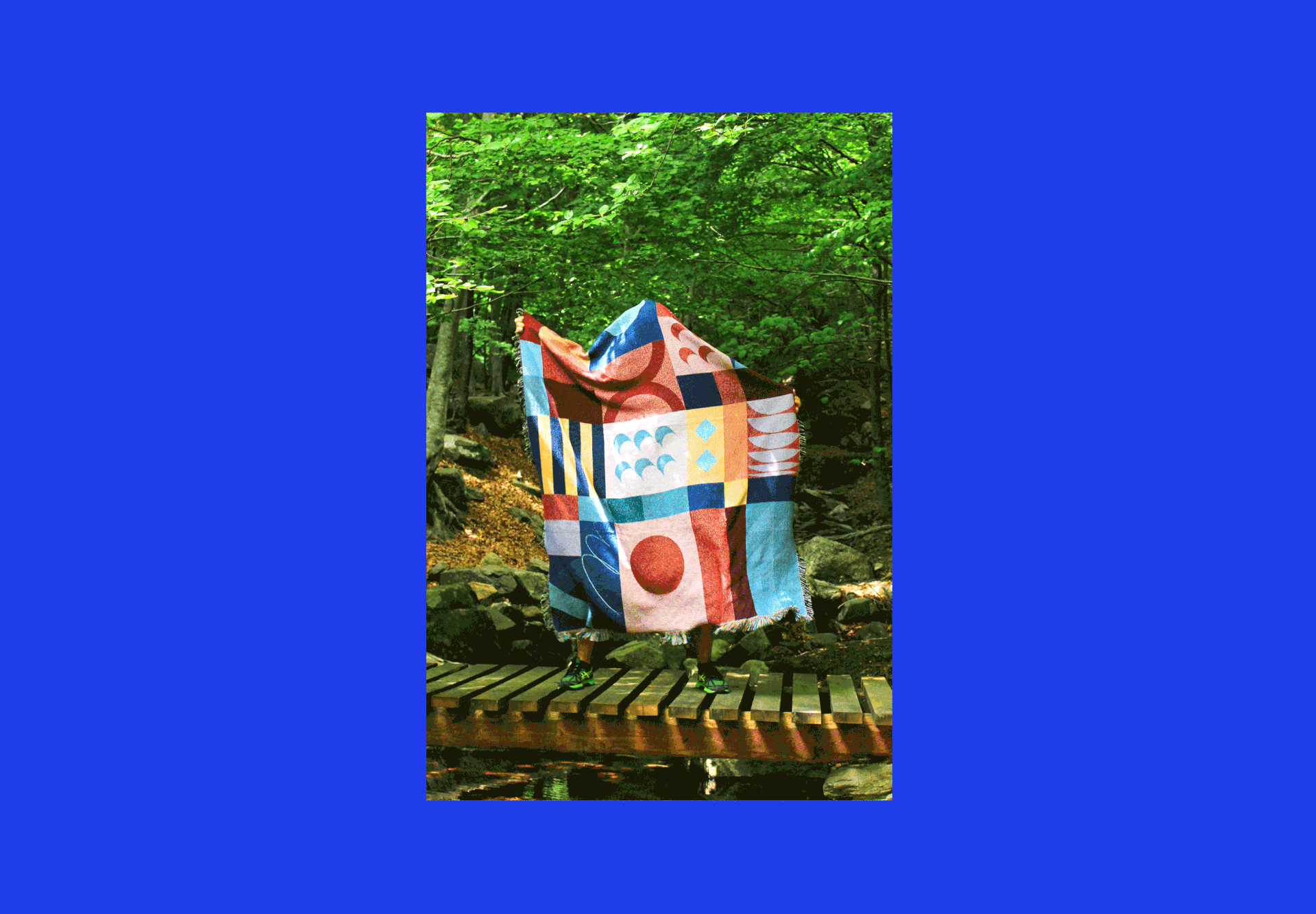 Lorena-G受时尚毛毯品牌的邀请，打造时尚图案设计（图ZMTc3ODUyNTI0） - 图案 - 站酷设计师AG艺峰国际原创素材 - 站酷ZCOOL