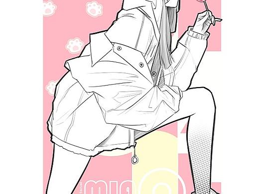 纯简约风练习