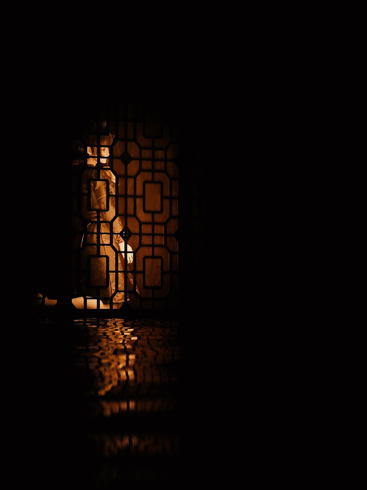 二月作品练习（图ZMjQ2MDM5NTg0） - 场景 - 站酷设计师XavierQ原创素材 - 站酷ZCOOL