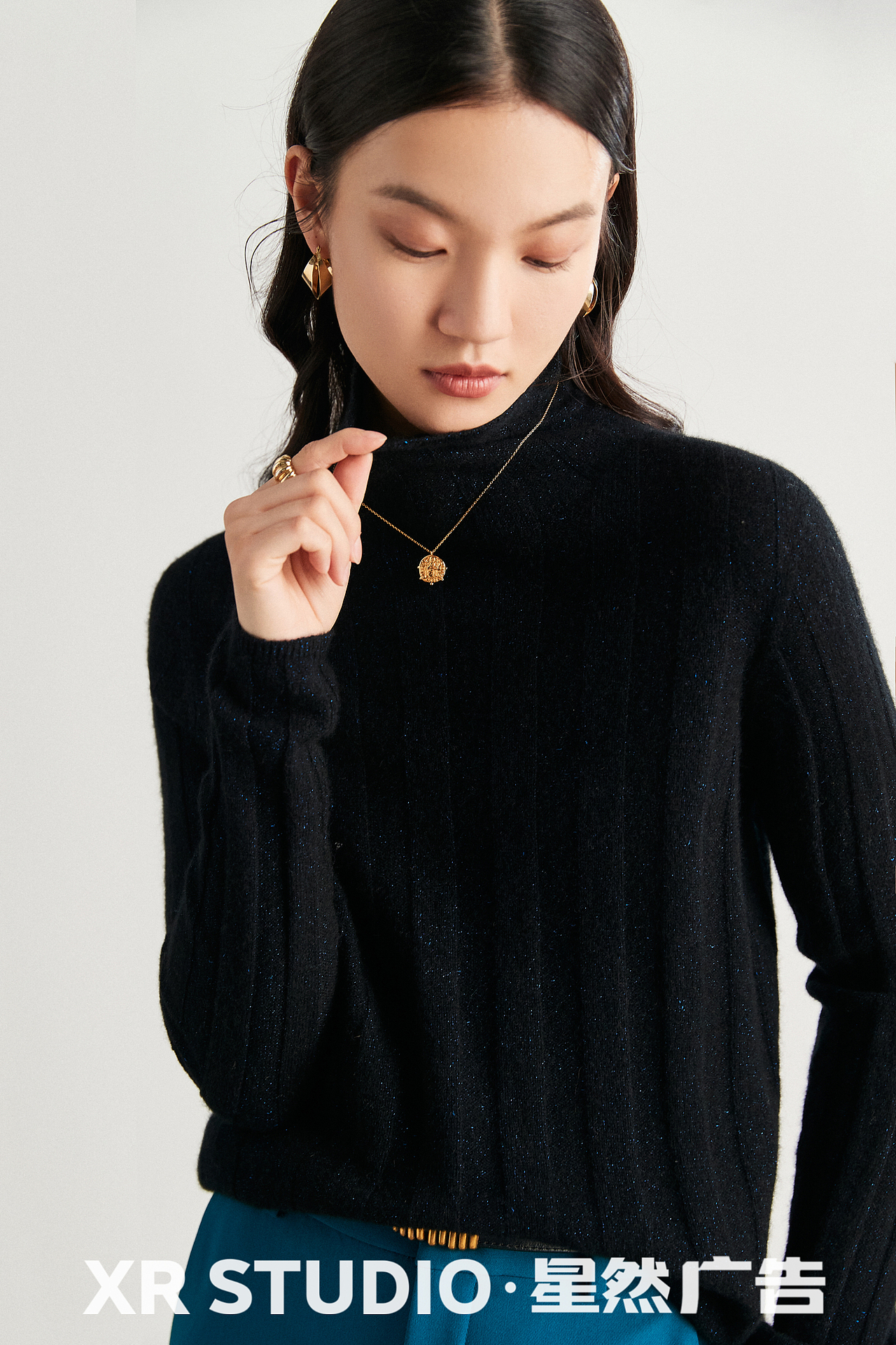 XR STUDIO | 服装针织系列（图ZMjc2MTEyOTc2） - 时尚/艺术摄影 - 站酷设计师XR_星然广告原创素材 - 站酷ZCOOL