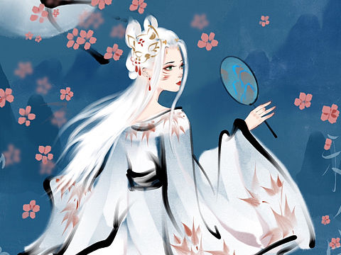 是稿子（個(gè)人主頁-ZNjQ0NDQ0NDA=） - 商業(yè)插畫 - 站酷設(shè)計(jì)師懶人晨原創(chuàng)素材 - 站酷ZCOOL