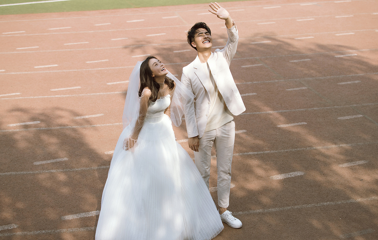 唐人旅拍校园（图ZMTgzNTYyNzA4） - 人像摄影 - 站酷设计师唐人旅拍原创素材 - 站酷ZCOOL