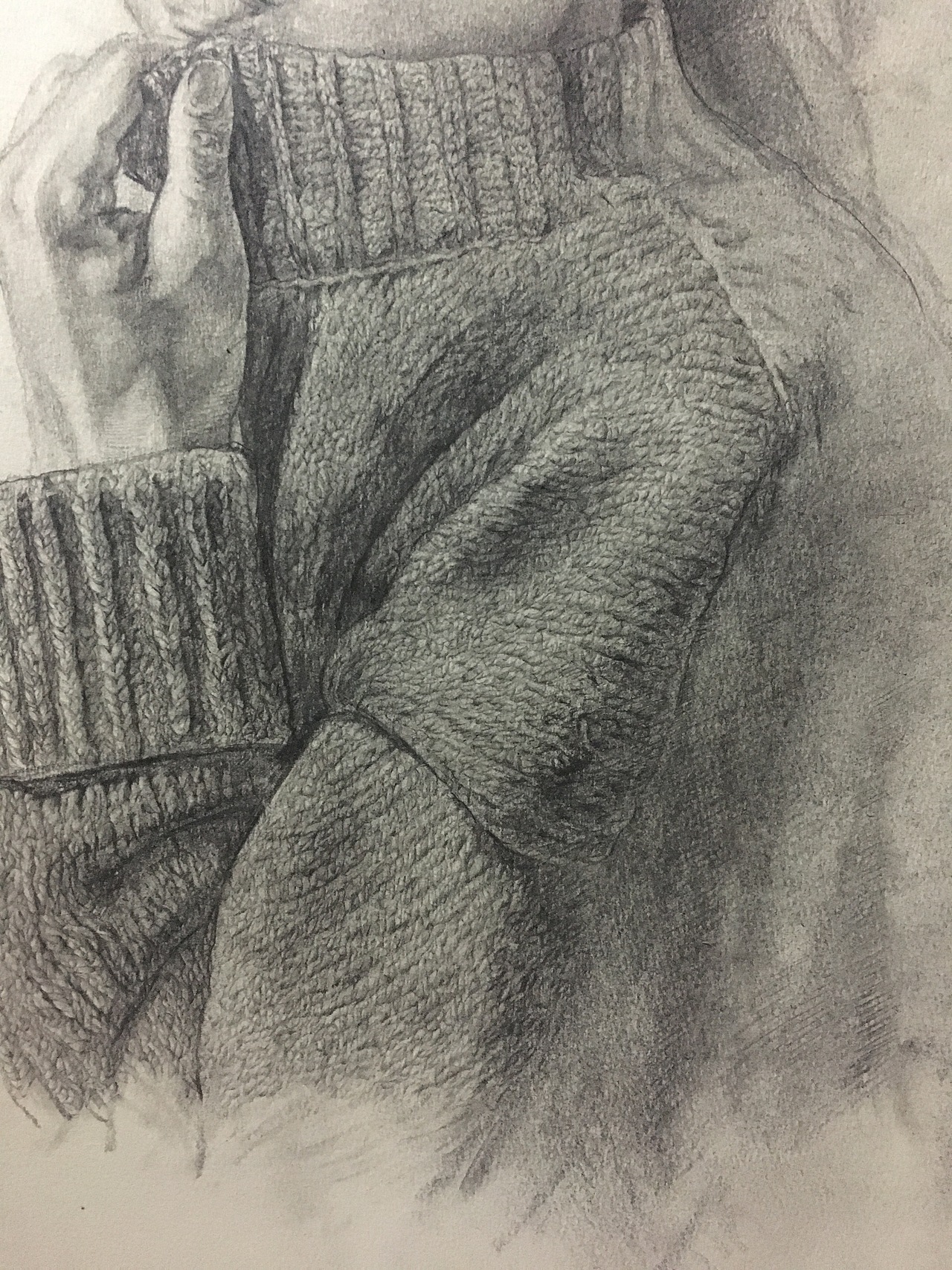 本科期间几张作品，试试水（图ZMjEwOTY2MTky） - 绘画 - 站酷设计师Mins_One原创素材 - 站酷ZCOOL