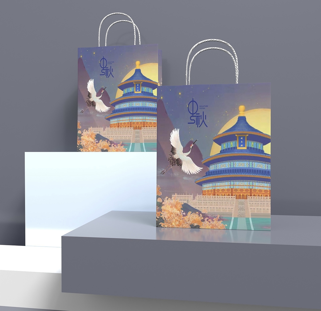 遇见天坛•秋菊