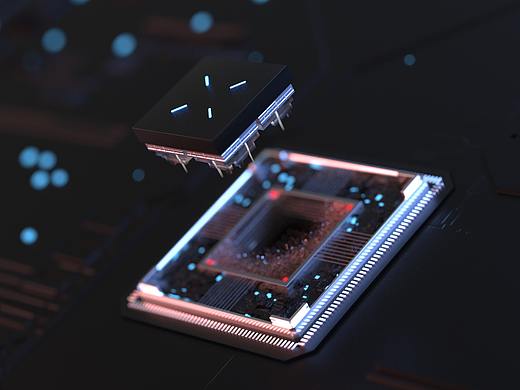 芯片短片（个人主页-ZNTcxODM2ODg=） - 动画/影视 - 站酷设计师鹏张了呀原创素材 - 站酷ZCOOL