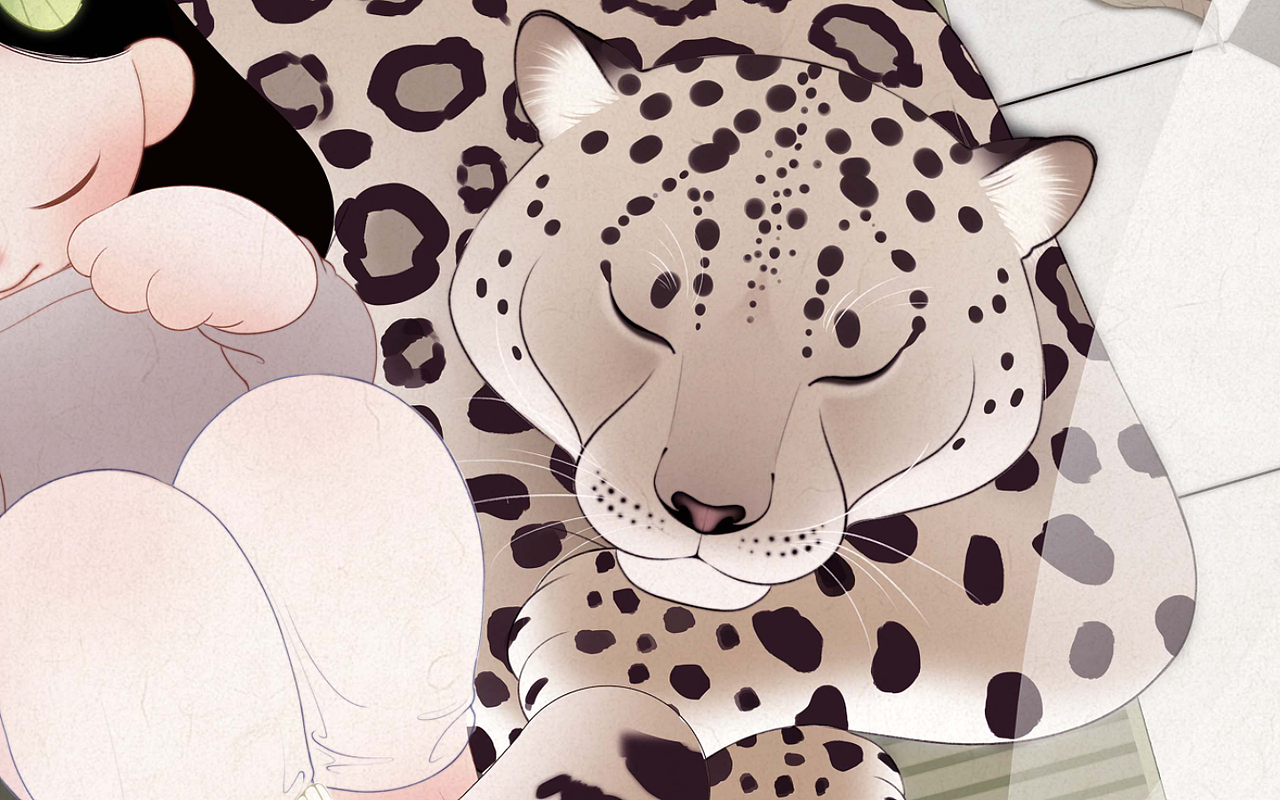 小息（图ZMTg0MjgxMjU2） - 艺术插画 - 站酷设计师玩味片原创素材 - 站酷ZCOOL