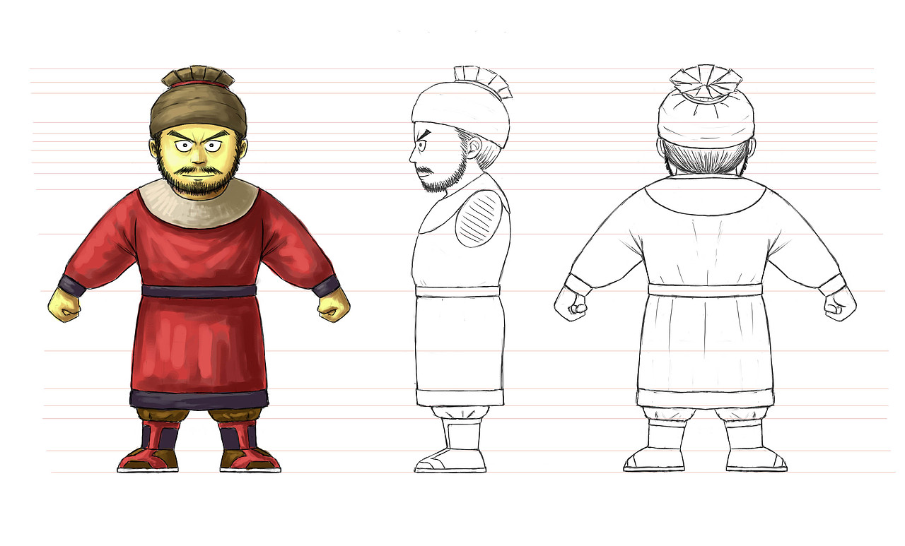 雷横,梁山第二十五条好汉,步军头领第四位,外号"插翅虎".