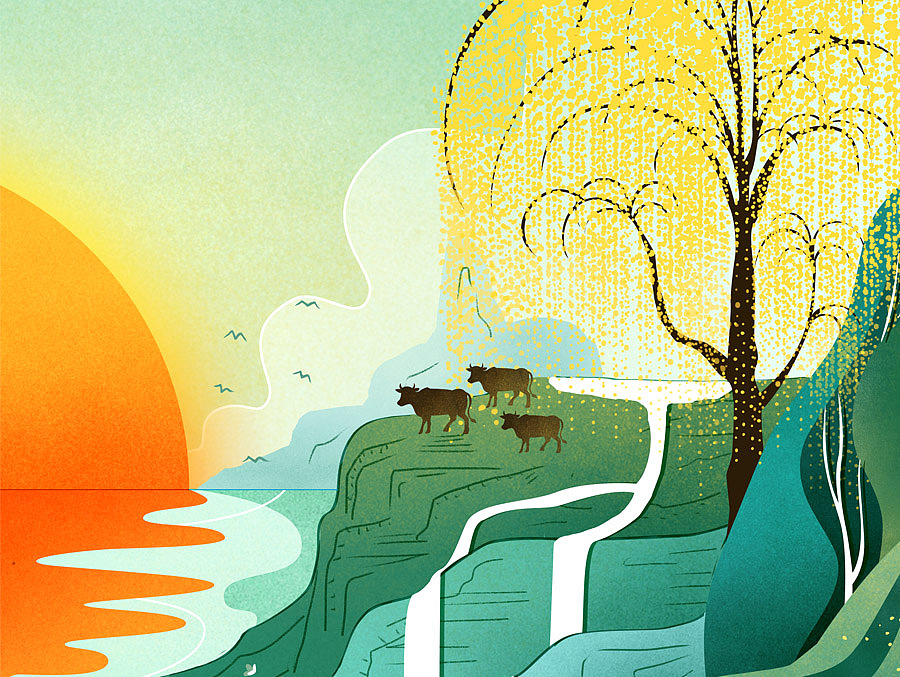 自然之美，有机会更好（图ZMTIyNjQ1Nzc2） - 包装 - 站酷设计师阿棱C原创素材 - 站酷ZCOOL