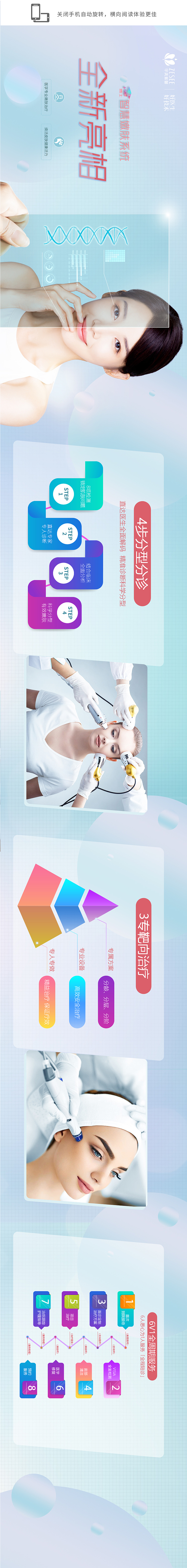 医美长图（图ZMjY4MjA0ODI4） - 宣传物料 - 站酷设计师涛水东流原创素材 - 站酷ZCOOL