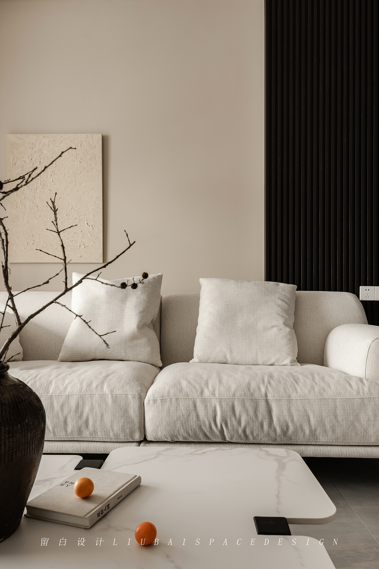 留白设计 「木兮」|空间|家装设计|芜湖留白设计 - 原创作品 - 站酷