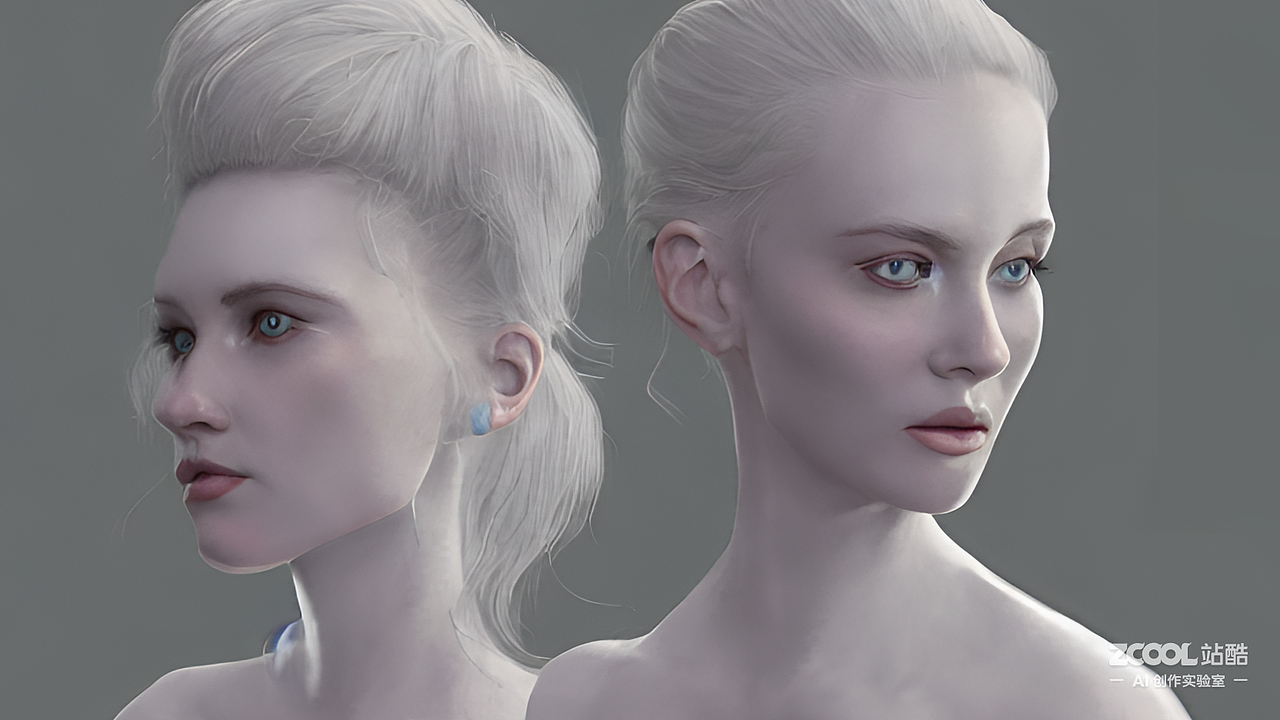 #AI创作实验室#新白娘子