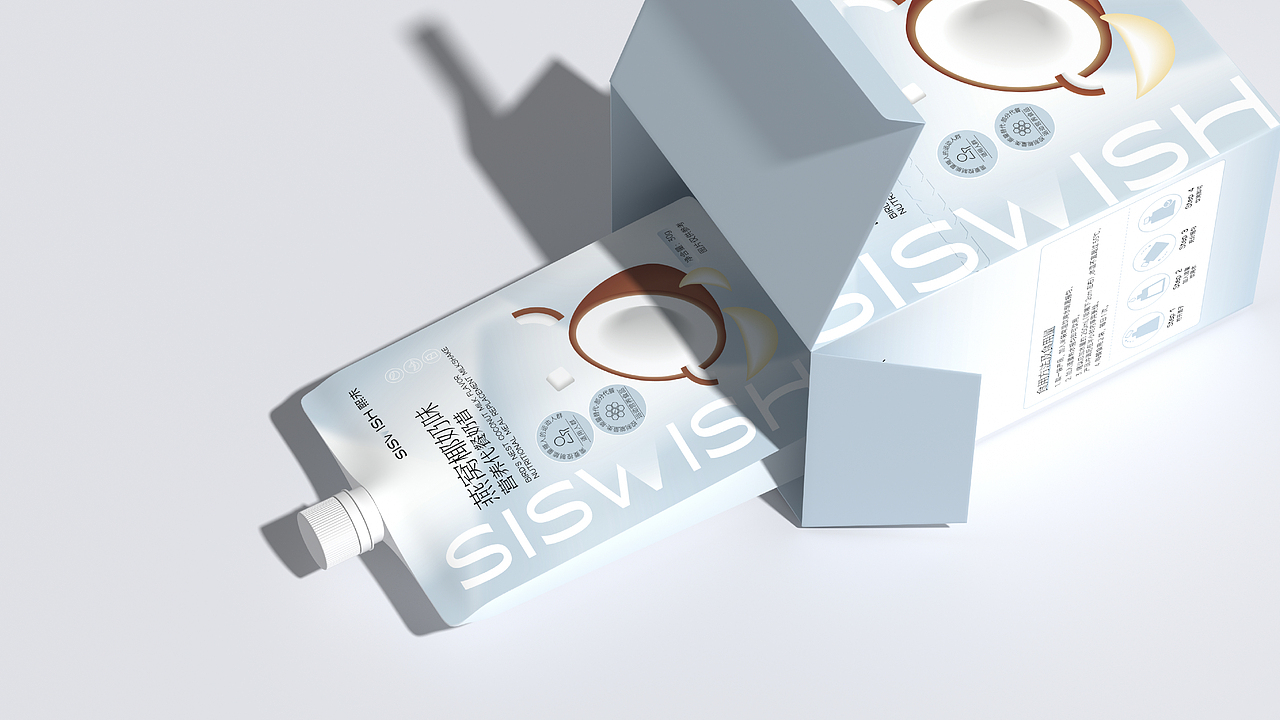 熙未-大健康/保健品类-品牌升级+包装SKU视觉框架升级