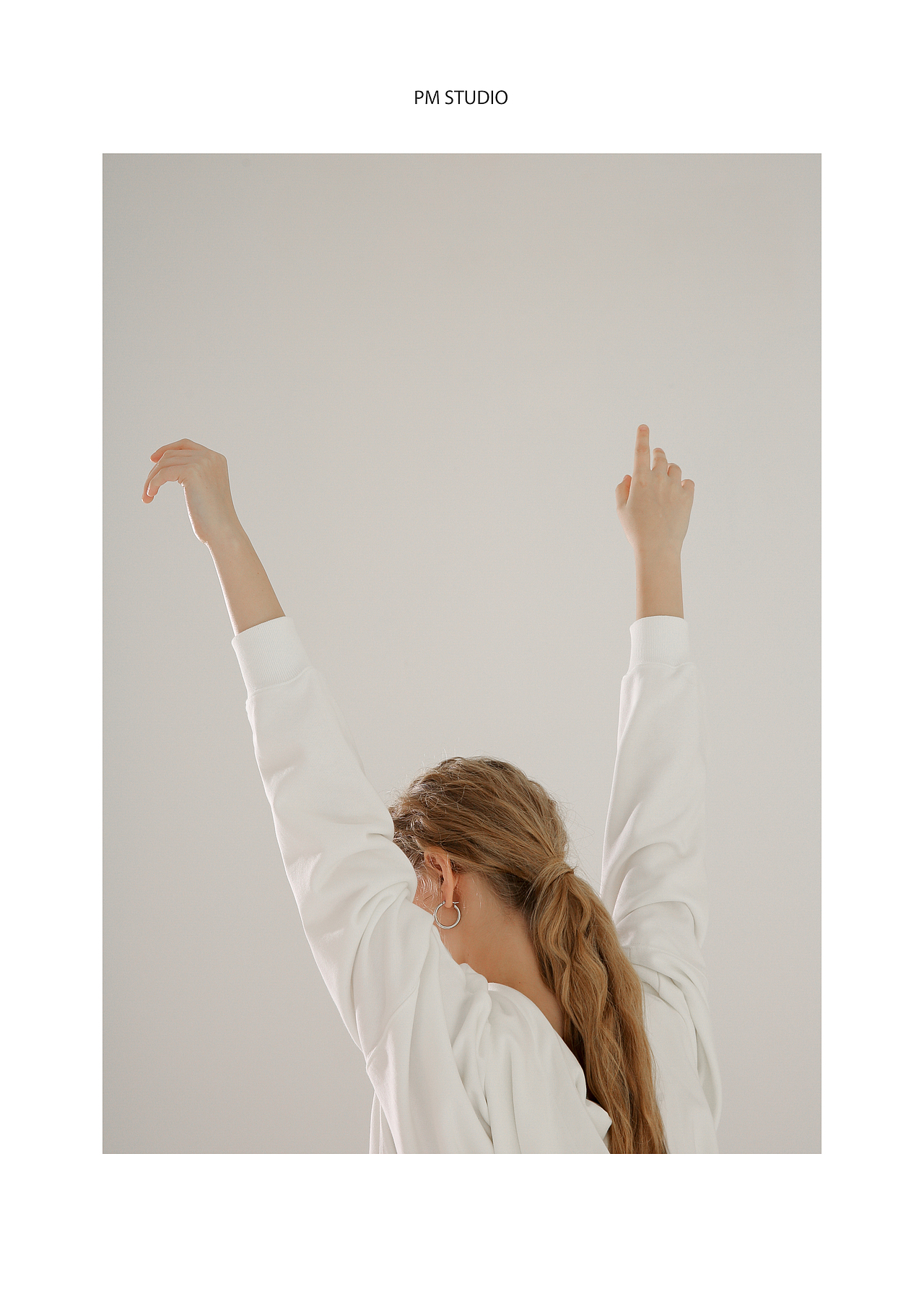 简洁主义 lookbook x PMdesign