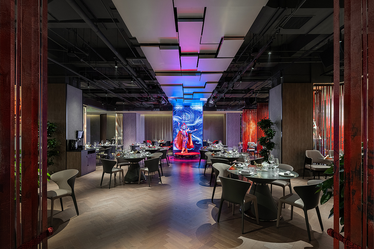 北京非设计新作——蜀国演义黄寺旗舰店