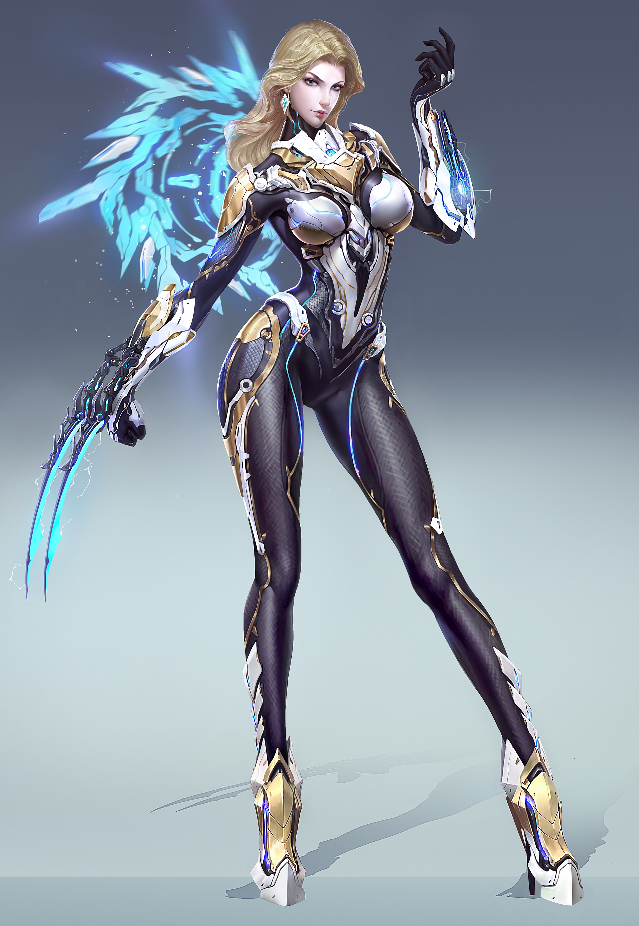 《吞噬星空》毒蝎夫人——维妮娜·波莱纳斯