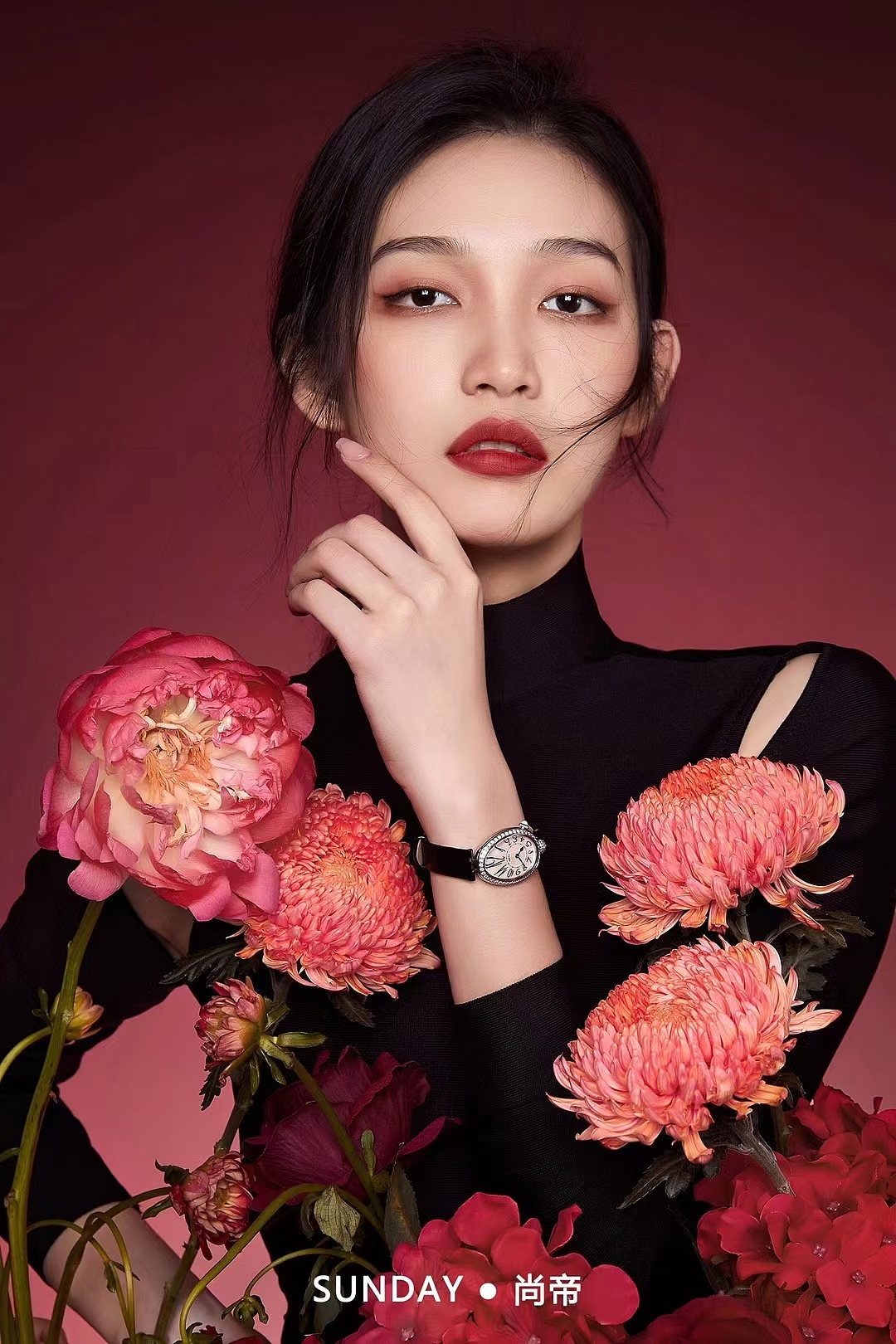 尚帝 | 手表摄影xGEYA 格雅（图ZMjQ1NDg4MTQ0） - 产品摄影 - 站酷设计师深圳尚帝视觉原创素材 - 站酷ZCOOL