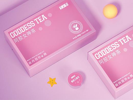花茶包装