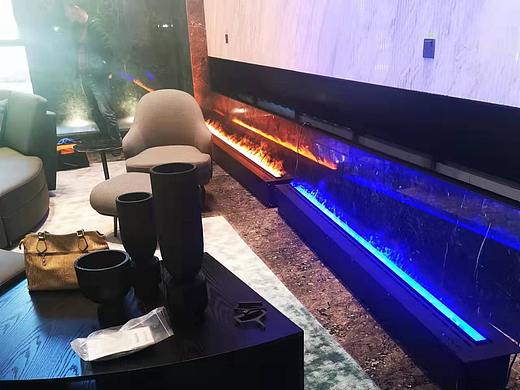 璨坤壁炉入驻文成国际，为冬奥会加油助威！（个人主页-ZNTgyOTE1NzY=） - 家装设计 - 站酷设计师璨坤壁炉原创素材 - 站酷ZCOOL