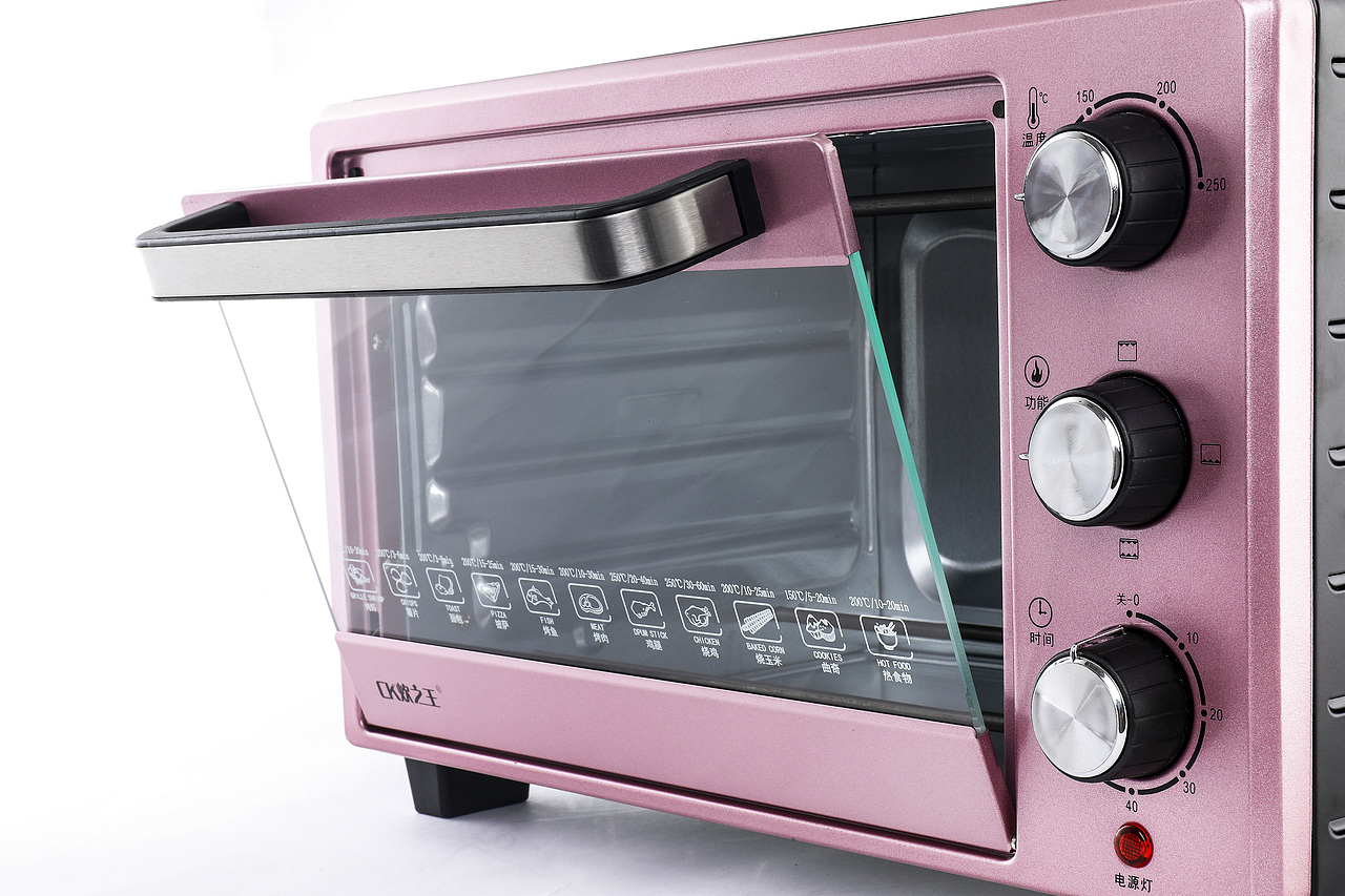 烤箱 原图