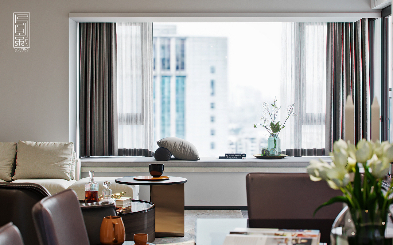 香山里-深圳（图ZMTY2MDY0MDA0） - 家装设计 - 站酷设计师乌影原创素材 - 站酷ZCOOL