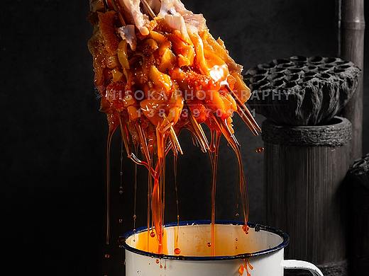 重庆串串火锅