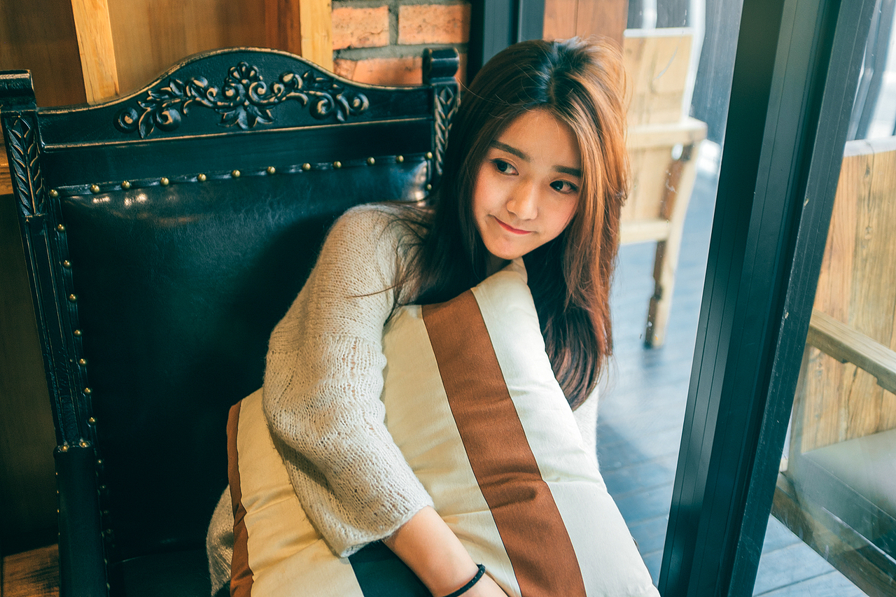 早春（图ZNDc0OTU1MDg=） - 人像摄影 - 站酷设计师vanwei原创素材 - 站酷ZCOOL