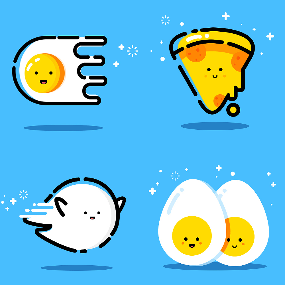 临摹mbe大神的作品~特别喜欢呢~