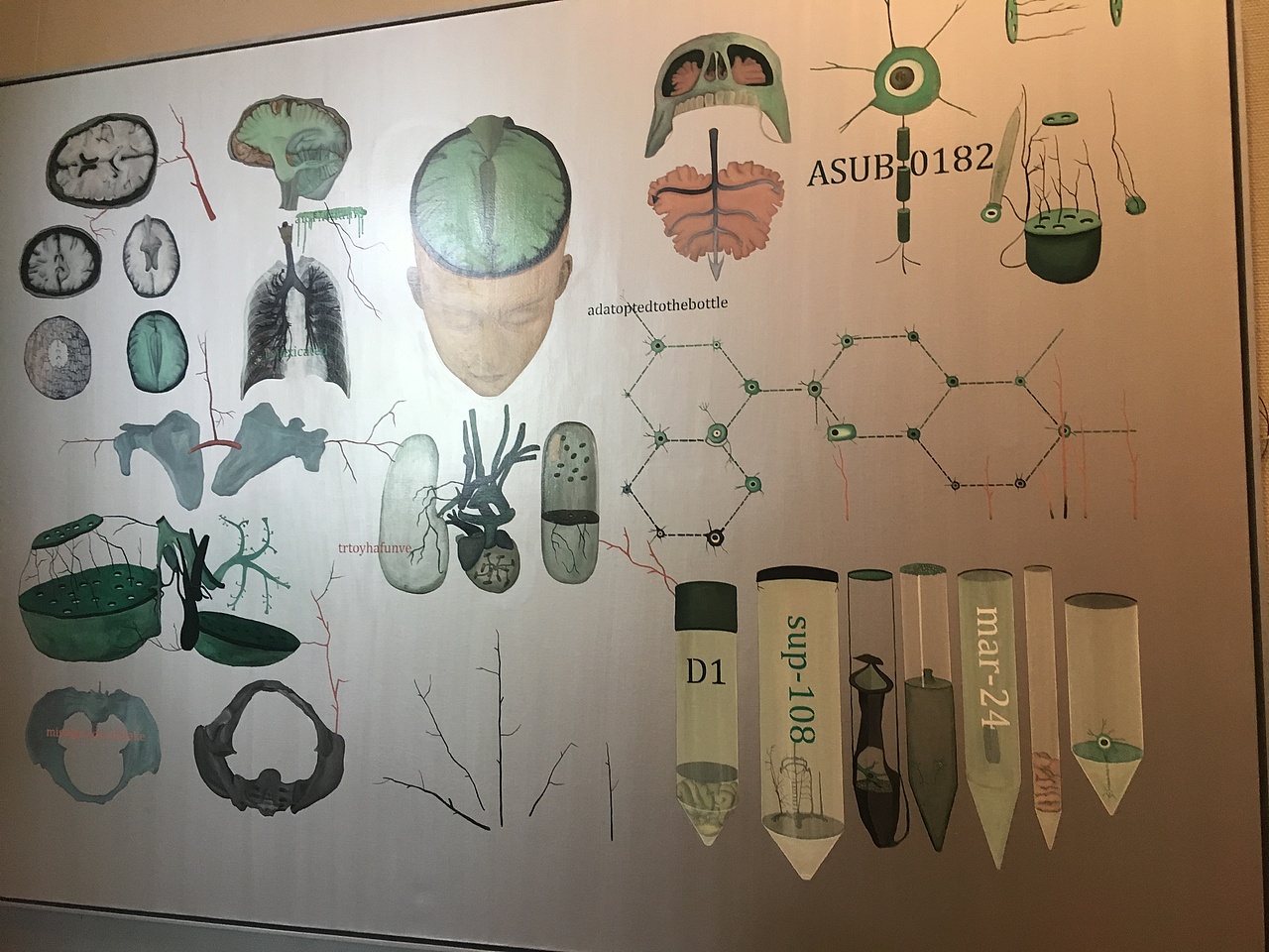 2017广州美术学院毕业生优秀作品展(上)