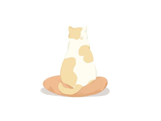 貓貓們（個(gè)人主頁(yè)-ZMzk3NTgzMDg=） - 藝術(shù)插畫(huà) - 站酷設(shè)計(jì)師莊個(gè)莊原創(chuàng)素材 - 站酷ZCOOL