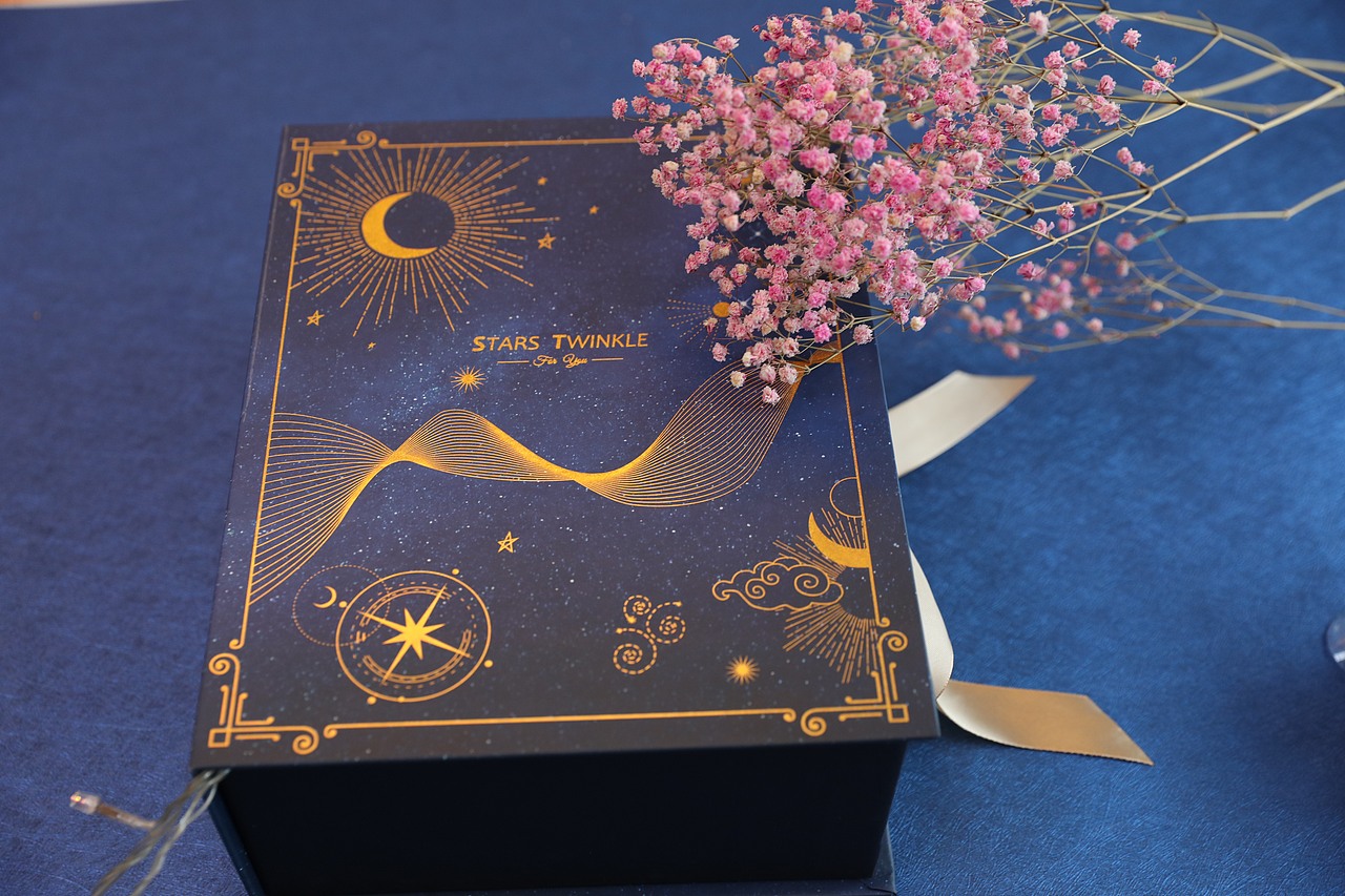 星空-硬盒礼盒