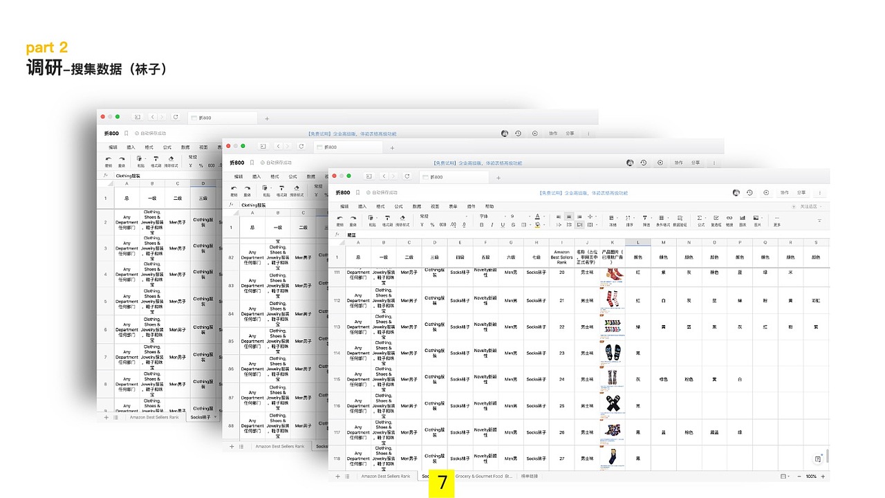 啊!记一次奇奇怪怪得袜子设计👾