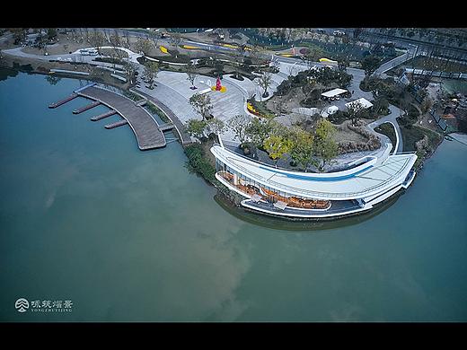 建筑丨明月渡咖啡