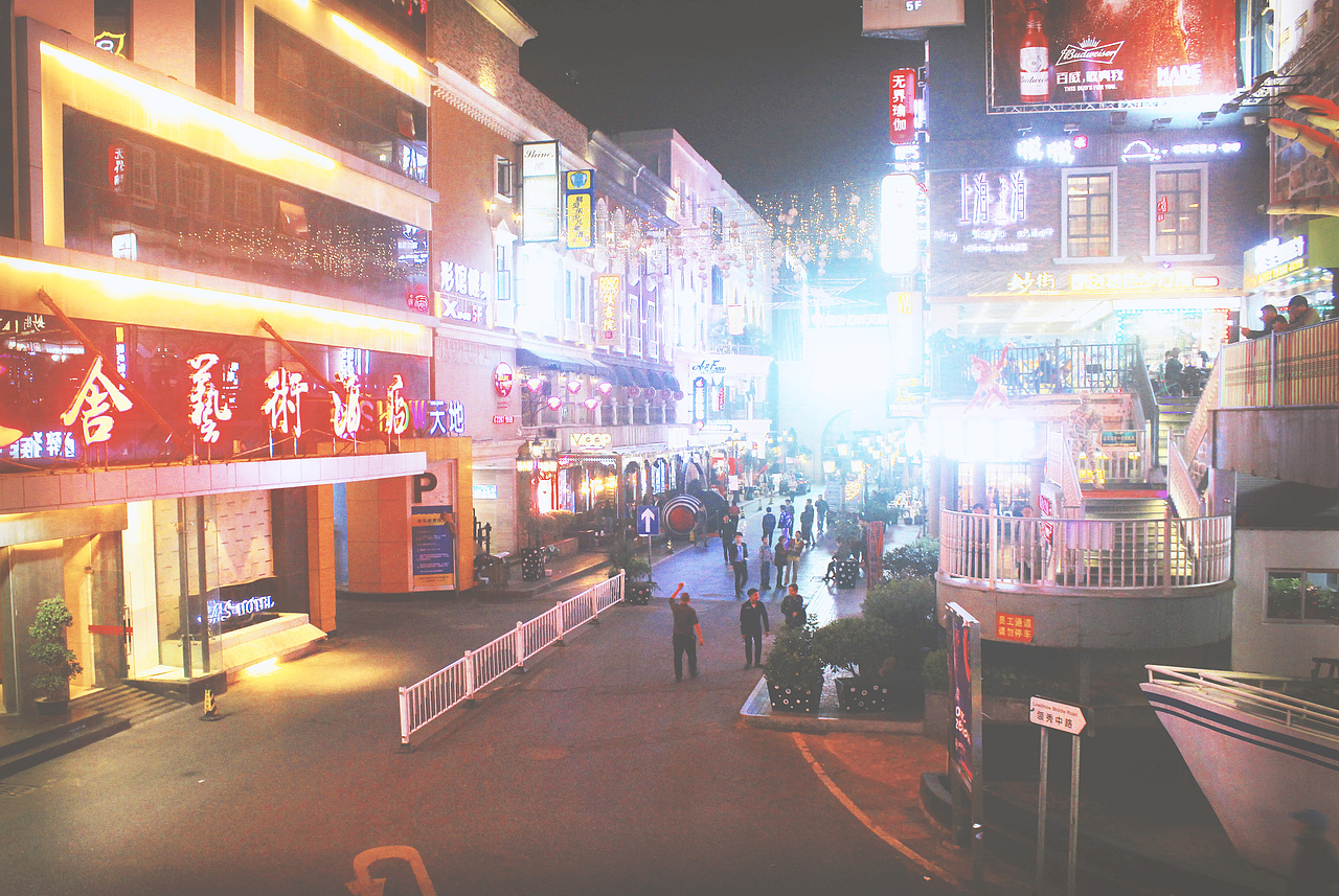 泉州one night（图ZNjMyNTkxOTI=） - 风光摄影 - 站酷设计师Uriah乌利亚原创素材 - 站酷ZCOOL