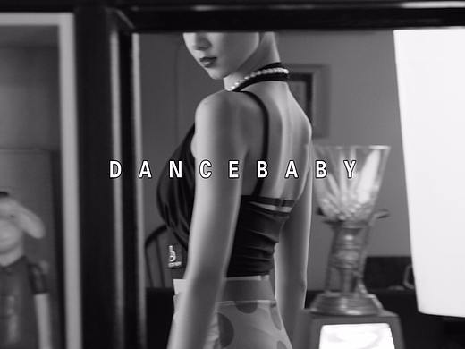 dancebaby舞服
