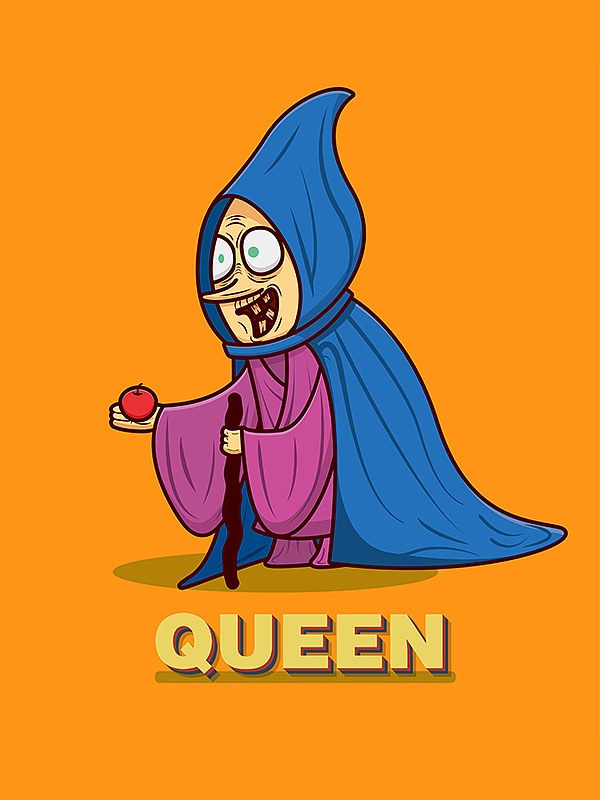 卡通形象插画（图ZMTI4MDM0NTA0） - 创作习作 - 站酷设计师produce原创素材 - 站酷ZCOOL